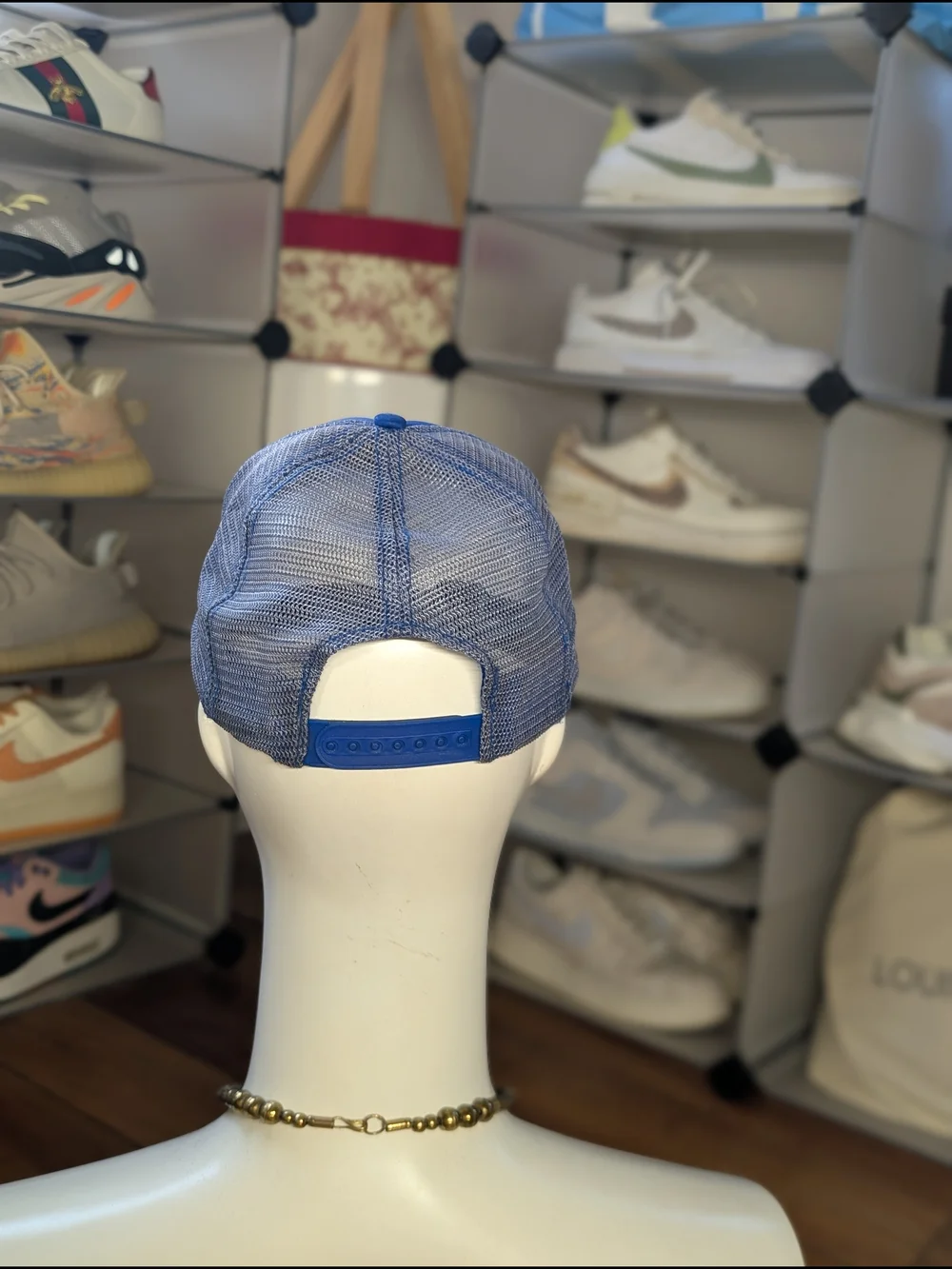 Getting Older Vintage Funny Trucker Hat (OS)